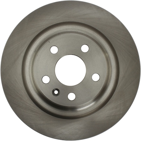 Centric Parts STANDARD BRAKE ROTOR 121.39057
